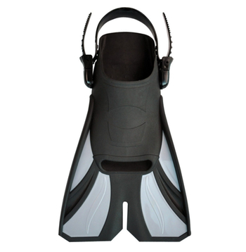 Kratke plivačke peraje s zatvorenim petama - Materijal: TPE+PP; Pakiranje: PVC torbica; Kategorija proizvoda: Ostalo