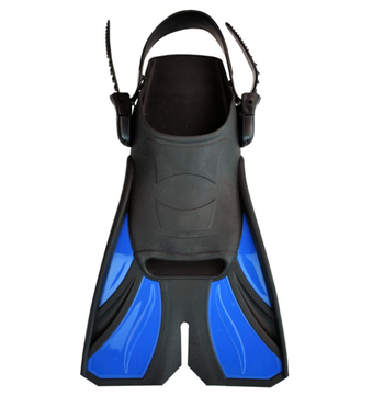 Kratke plivačke peraje s zatvorenim petama - Materijal: TPE+PP; Pakiranje: PVC torbica; Kategorija proizvoda: Ostalo