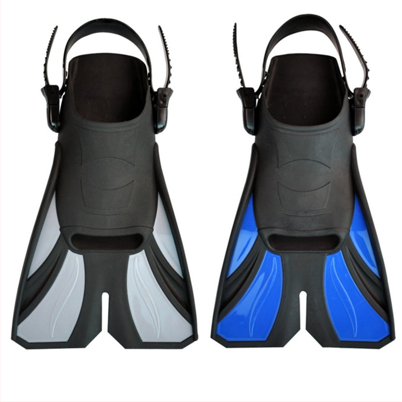 Kratke plivačke peraje s zatvorenim petama - Materijal: TPE+PP; Pakiranje: PVC torbica; Kategorija proizvoda: Ostalo