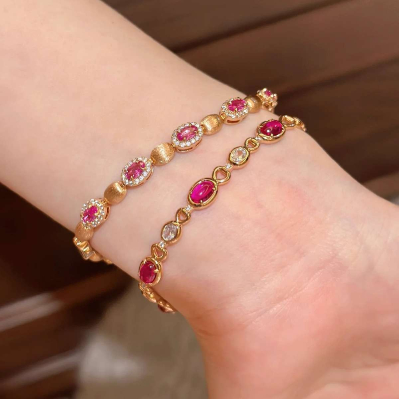 Bakrena narukvica u stilu Old Money Wind s geometrijskim dizajnom (Materijal: bakar; Obrada: drevni zakon; Stil: žene; Kategorija: narukvica)