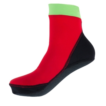 Vaikų plūdimio kojinės sportui – kvėpuojantis nailonas, Lycra įdėklas, anti-slip minkšta padėklas, tinkamos plaukimui ir vandens pratimoms