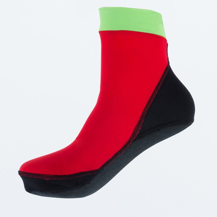 Vaikų plūdimio kojinės sportui – kvėpuojantis nailonas, Lycra įdėklas, anti-slip minkšta padėklas, tinkamos plaukimui ir vandens pratimoms