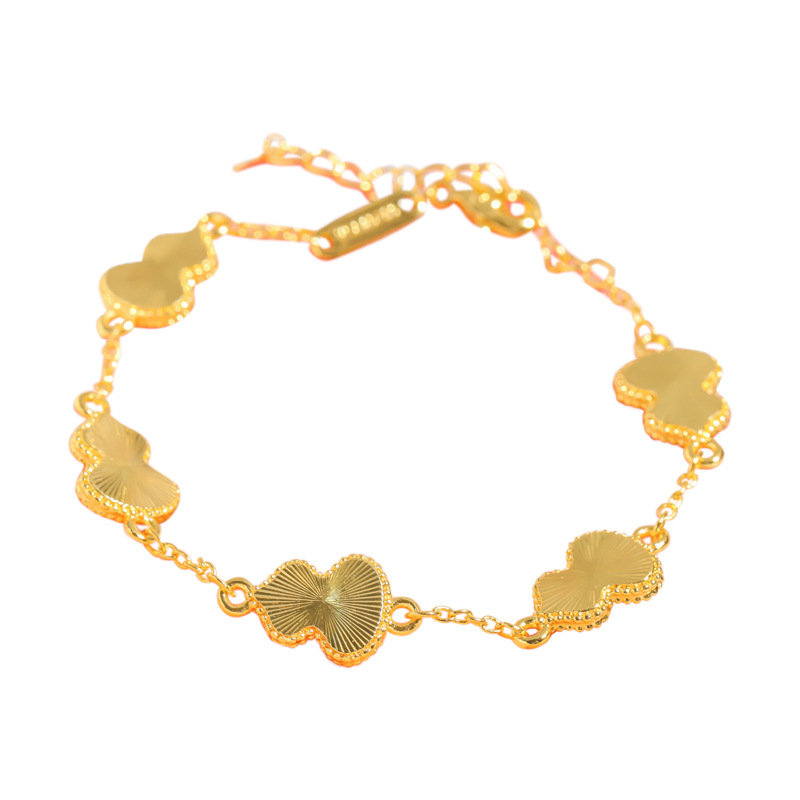 Puzo pozlaćeni narukvica za ruku – jedinstven stil, elektroplakiranje, dodatak za ruku