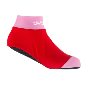 Vaikų paplūdimio kojinės su nailonu-Lycra, kvėpuojančios, neslystantis minkštas padas, tinkamos plaukimui ir žingsniavimui vandenyje