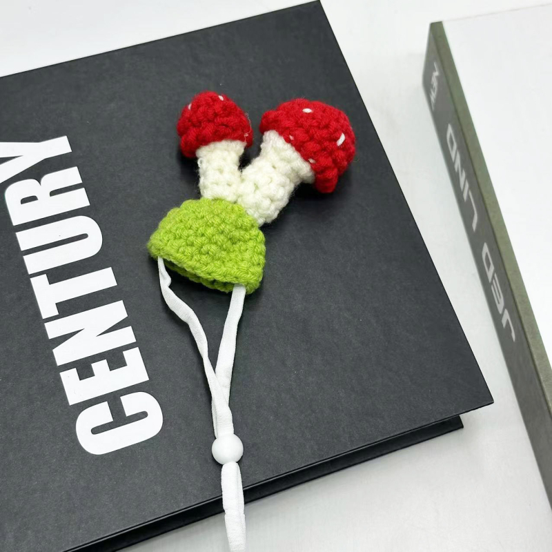 Hamsterio kepurė - karikatūrų raštas, poliesteris, rankų mezgimas, Yiwu, Zhejiang