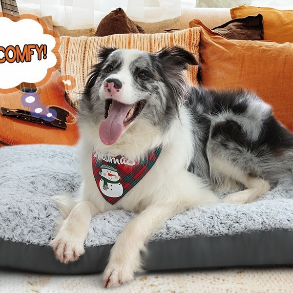 Pasje gnijezdo – tkanina, gnijezdo za kućne ljubimce, za pse, bez uvoza, IP nije odobren