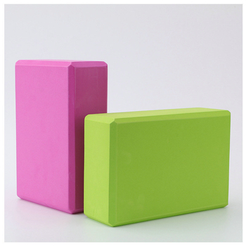 LK joga cigla – EVA, visoka gustoća, 120 g