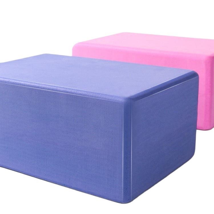 Joga blok od pjene - debeli dizajn - pogodan za početnike - materijal ABS