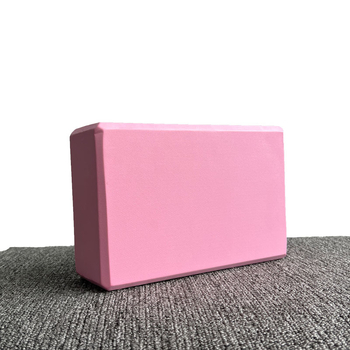 Yoga blok EVA pjene, marka Steette, prilagodljiv, za plesnu praksu