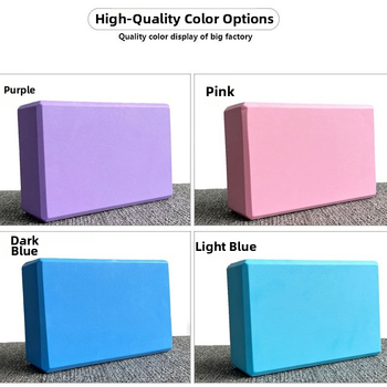 Jogos blokas iš EVA putų, Steette prekės ženklas, pritaikomas, šokių treniruotėms