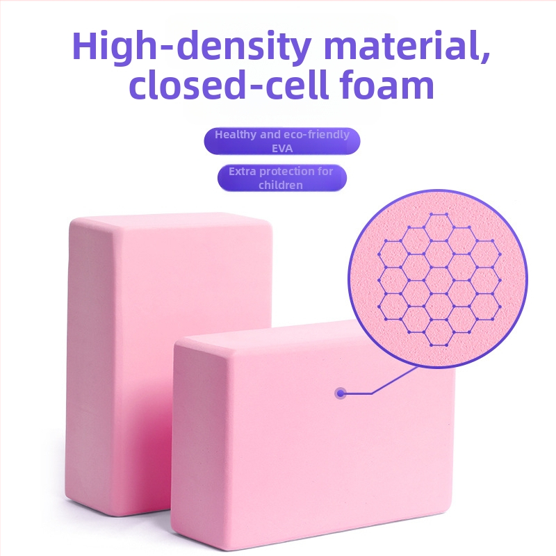 Jogos blokas iš EVA putų, Steette prekės ženklas, pritaikomas, šokių treniruotėms