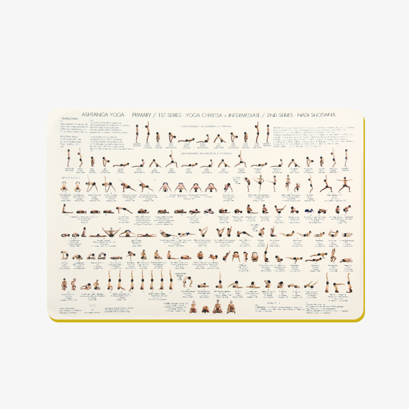 Inverzijski joga mat za obuku (Materijal: prirodni kaučuk; Debljina: 5 mm; Kategorija: joga mat)