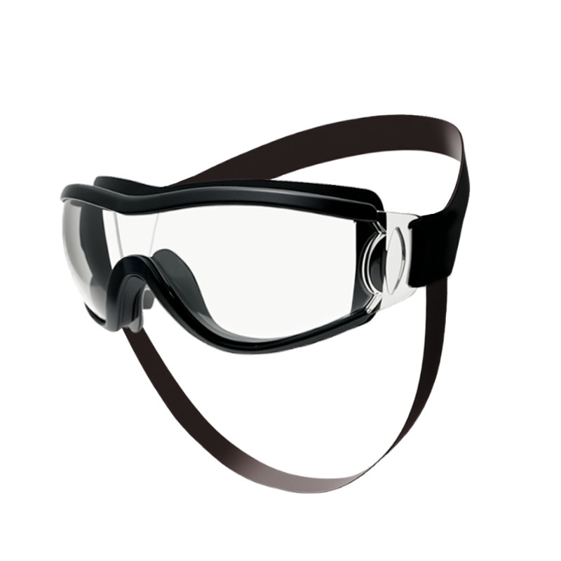 Sunčane naočale za kućne ljubimce s vjetrom za velike pse - leća PC, okvir TPU, universalno pristajanje, Casual stil, Oznaka proizvoda AL891933964780