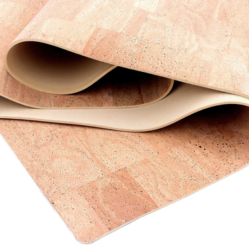 Joga podloga Dingming | Materijal TPE, Težina 1,25 kg, Debljina 6 mm, Uzorak: Solid