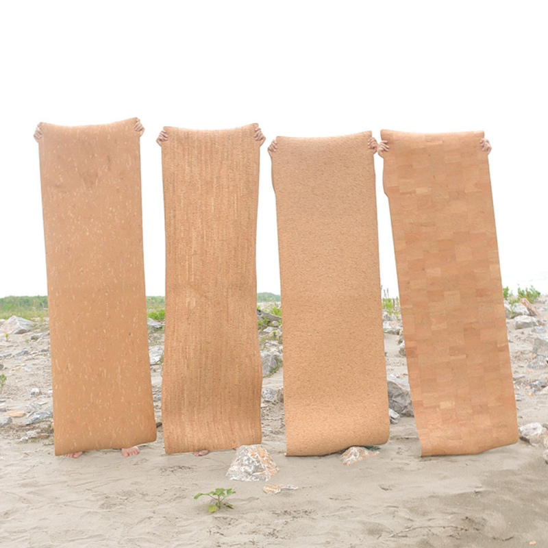 Joga podloga Dingming | Materijal TPE, Težina 1,25 kg, Debljina 6 mm, Uzorak: Solid