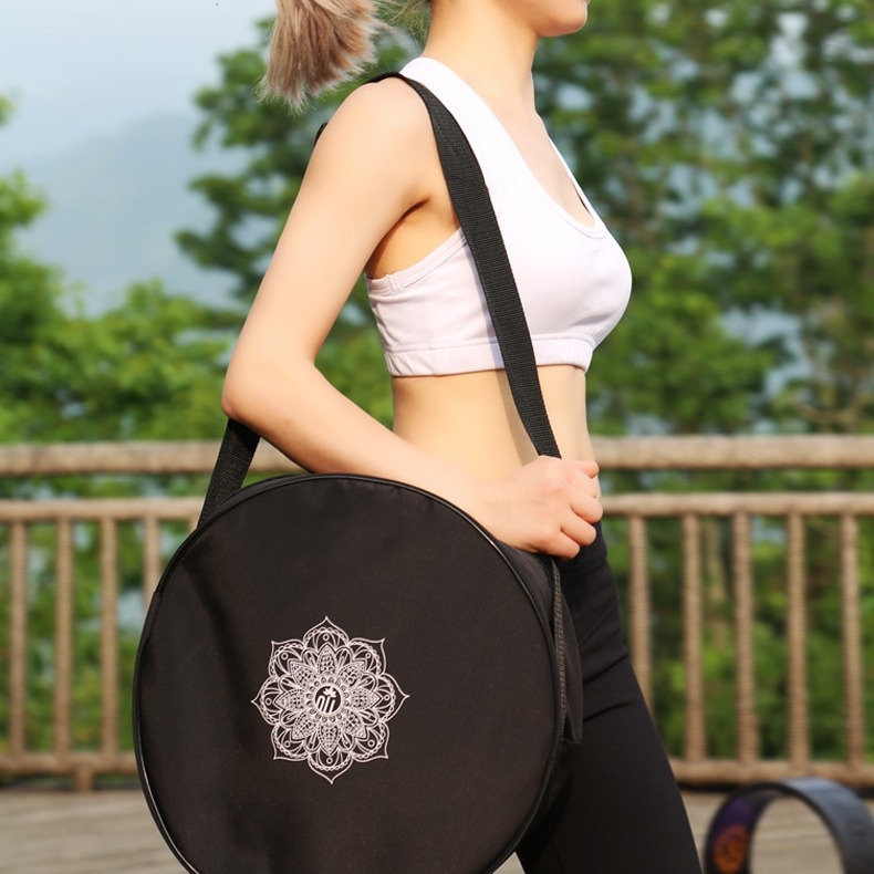 Yoga Wheel Pack – Nagoudi, licencirana privatna marka, Yoga Aids
