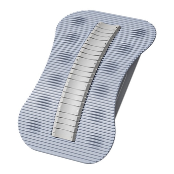 Lumbalni reljiver, masažer za istezanje struka, podrška za leđa, joga pomagala za masažu i fitness