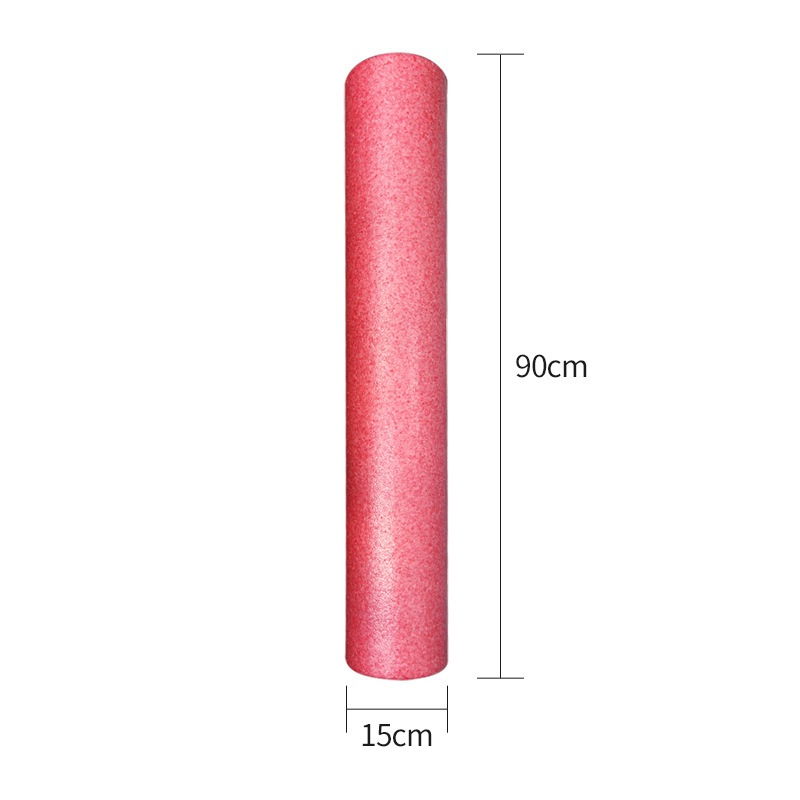 U-POWEX EPP čvrsta joga kolona — glatka površina valjka, pomoć za jogu