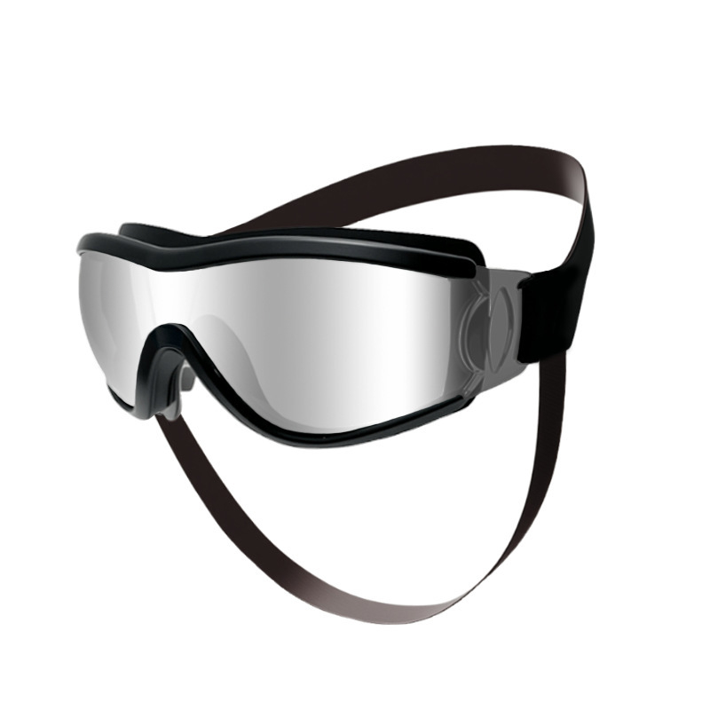 Ochelari de protecție pentru animale de companie cu lentile PC și ramă TPU — potrivire universală