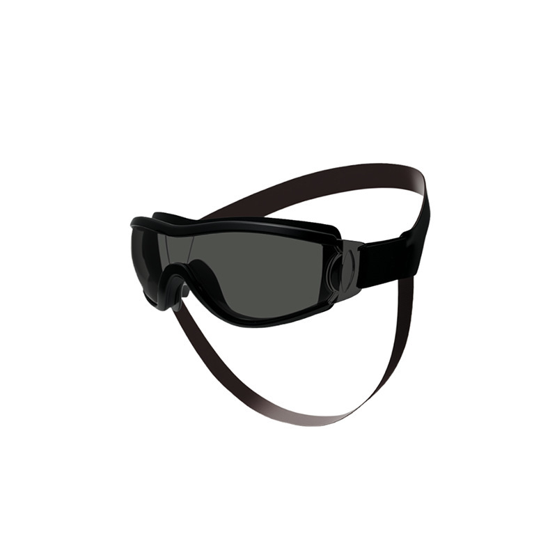 Ochelari de protecție pentru animale de companie cu lentile PC și ramă TPU — potrivire universală