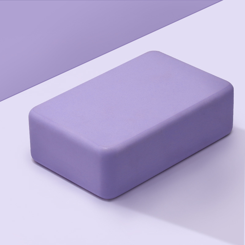 Nagudi bloc de yoga din spumă EVA, densitate înaltă, pentru fitness și mișcări de dans