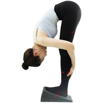 Platformă de întindere Yoga EPP, pernă pentru picior pentru întinderea tendonului lui Ahile și a ligamentelor, pedala pentru picior