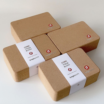 iyogasports bloc de yoga din plută – ajutor de yoga pentru echipamente de fitness