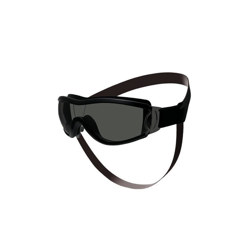 Naočale za kućne ljubimce s zaštitom od vjetra — Leća PC, Okvir TPU, Univerzalno, Broj proizvoda AL891933964780