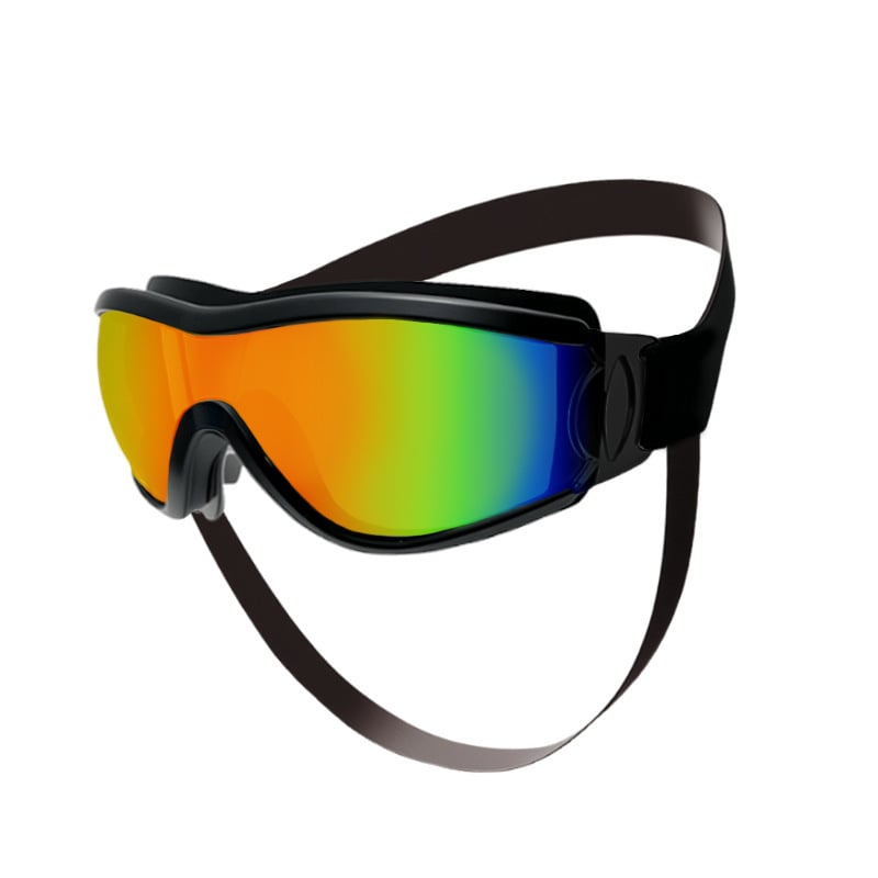 Naočale za kućne ljubimce – zaštitne naočale protiv vjetra za pse, PC leće, TPU okvir, univerzalna primjena na otvorenom