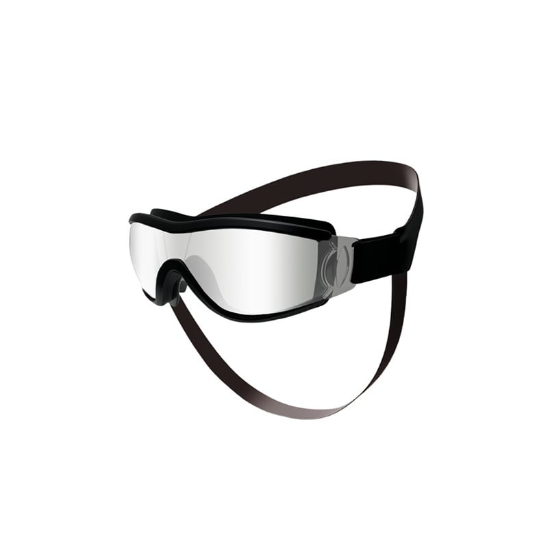 Naočale otporne na vjetar za pse s PC lećama, okvir TPU, univerzalna prilagodba, casual vanjske naočale, model AL891933964780