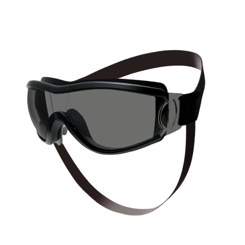 Naočale za kućne ljubimce otporne na vjetar s PC lećama i TPU okvirom – univerzalna primjena, opuštenog stila