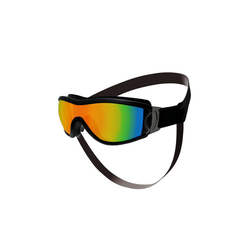 Naočale za kućne ljubimce otporne na vjetar s PC lećama i TPU okvirom – univerzalna primjena, opuštenog stila