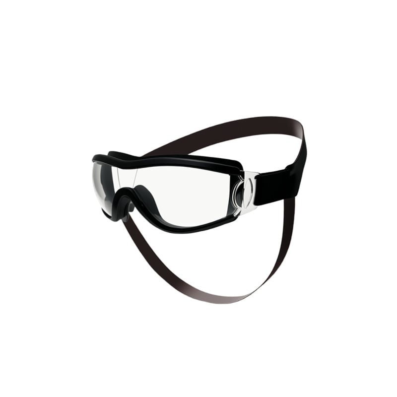 Naočale za kućne ljubimce otporne na vjetar s PC lećama i TPU okvirom – univerzalna primjena, opuštenog stila