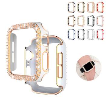 Carcasă de protecție Apple Watch pentru iWatch, Material PC, Brand Neutral