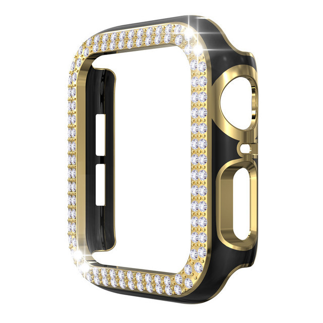 Carcasă de protecție Apple Watch pentru iWatch, Material PC, Brand Neutral