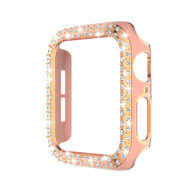 Carcasă de protecție Apple Watch pentru iWatch, Material PC, Brand Neutral