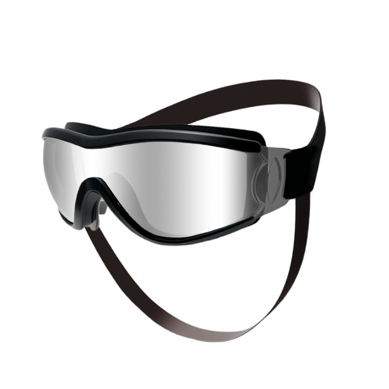 Psi sunčane naočale s protivvjetnom zaštitom – zaštita očiju, PC leće, TPU okvir, univerzalna prilagodba, za vanjsku upotrebu