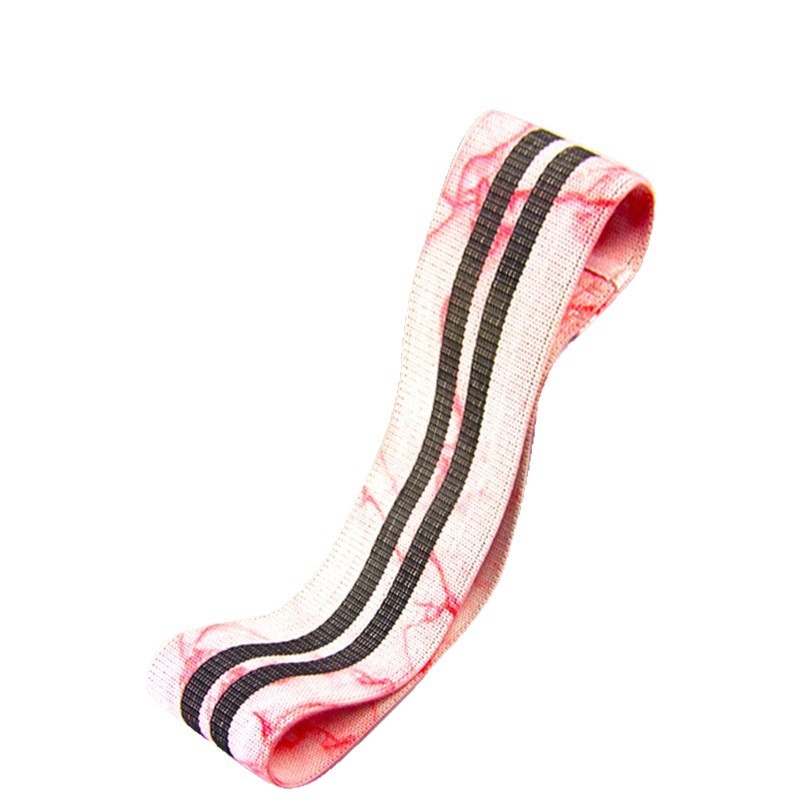 Bandă de întindere pentru yoga și antrenament de picioare - ivy poliester + latex mătase, origine Yangzhou, accesorii de yoga