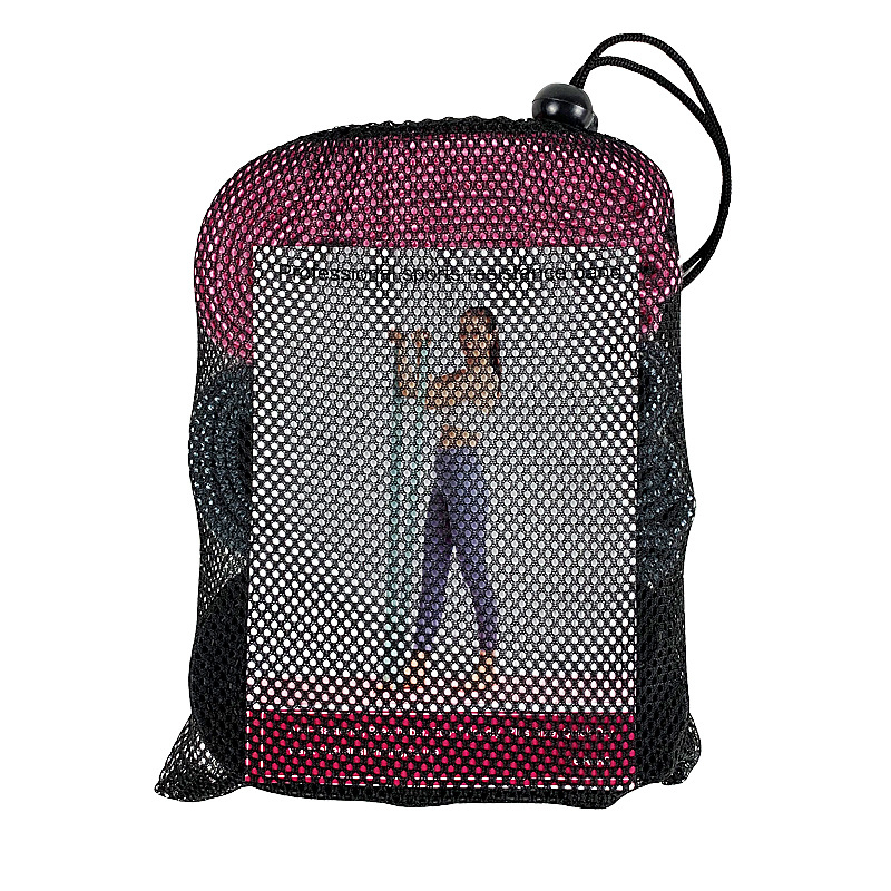 Centură de întindere / frânghie de yoga Steppenwolf – material poliester-cotton, accesorii de yoga, pentru fitness și bodybuilding, marcă privată autorizată