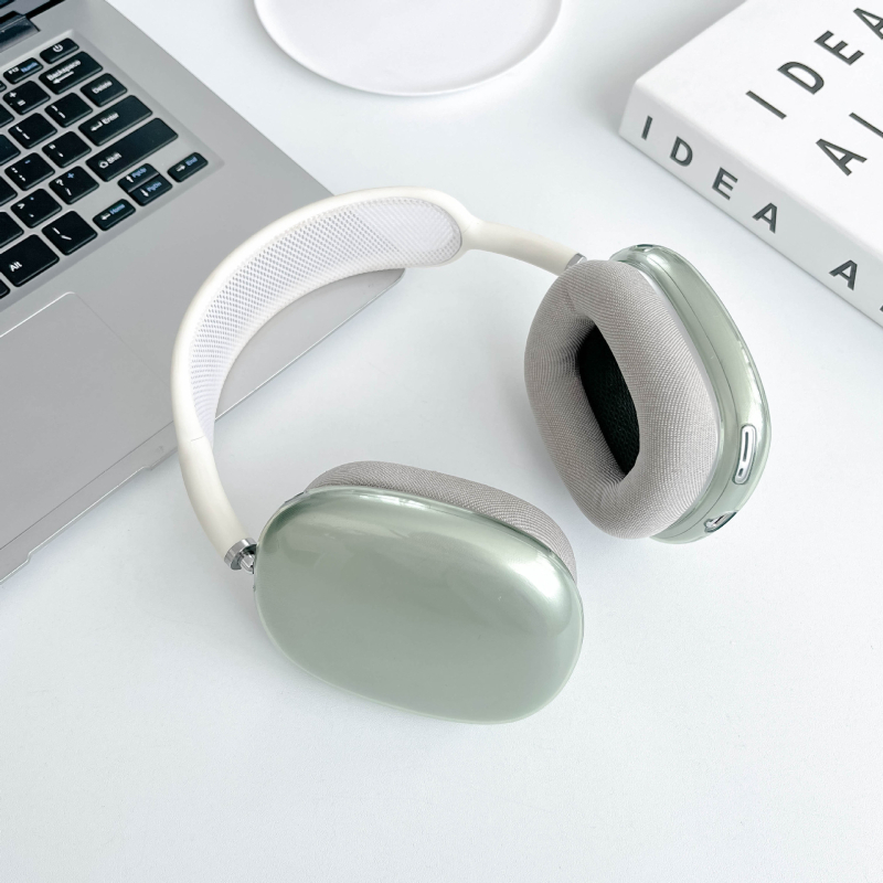 Zaštitni kućište AirPods Max 2 – TPU materijal, mekani zaštitni sloj, univerzalna kompatibilnost, injekcijsko oblikovanje