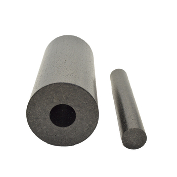 OmanFit Rolă de yoga din EPP, 2 în 1 funcțională, cu suprafață antiderapantă, pentru fitness și masaj sănătos