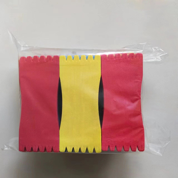 Дъска за навиване на риболовна линия от пяна — материал: пяна; марка: Bill Fishman's Square