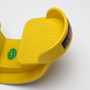 Roata de întindere pentru recuperarea gleznei – dorsiflexie limitată, întindere a tendonului lui Ahile și a fasciei plantare, ABS plastic, ajutor de yoga