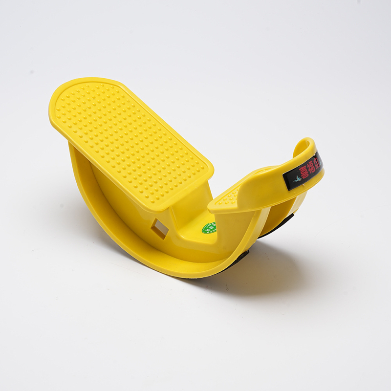 Roata de întindere pentru recuperarea gleznei – dorsiflexie limitată, întindere a tendonului lui Ahile și a fasciei plantare, ABS plastic, ajutor de yoga