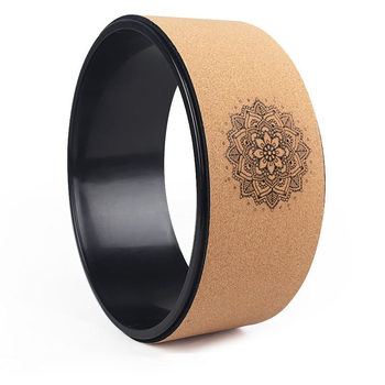 Roata de yoga din plută pentru întinderea spatelui, pentru începători, instrument profesional pentru extensia spatelui