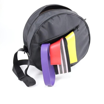 Torba za pohranu joga koluta – cilindričnog oblika, zidni montaža, funkcija brtvljenja, dodatak za jogu, marka YF