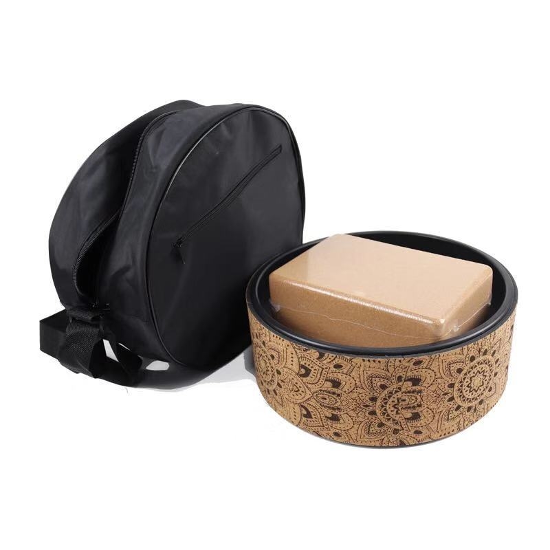 Torba za pohranu joga koluta – cilindričnog oblika, zidni montaža, funkcija brtvljenja, dodatak za jogu, marka YF