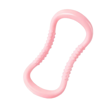 Yoga prsten (čarobni krug) za otvaranje ramena i istezanje leđa – PP materijal, Pilates prsten, za početnike