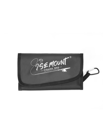 Ise Mount Водоустойчива PVC Чанта за Меки Примамки – Преносима, Демонтируема, Многофункционален Органайзер за Риболовна Екипировка