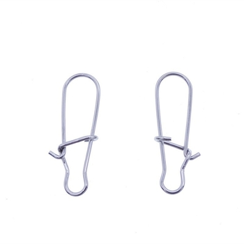 Усилен щифт за примамки от 304 неръждаема стомана за риболов